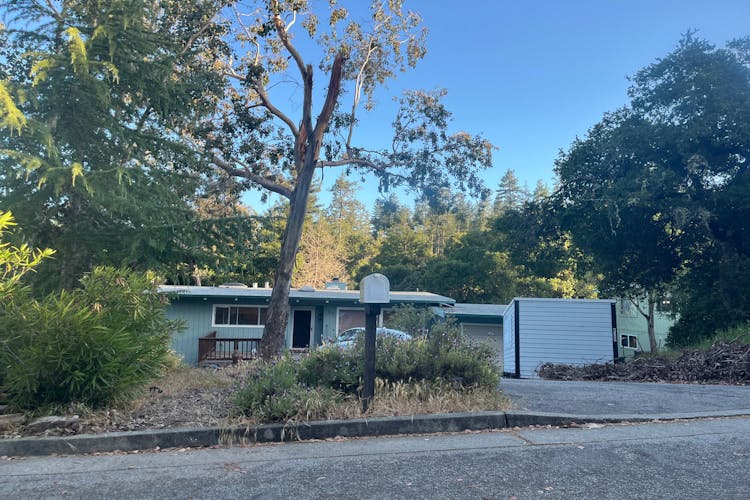 270 Bahr Drive Ben Lomond, CA 95005, Santa Cruz County