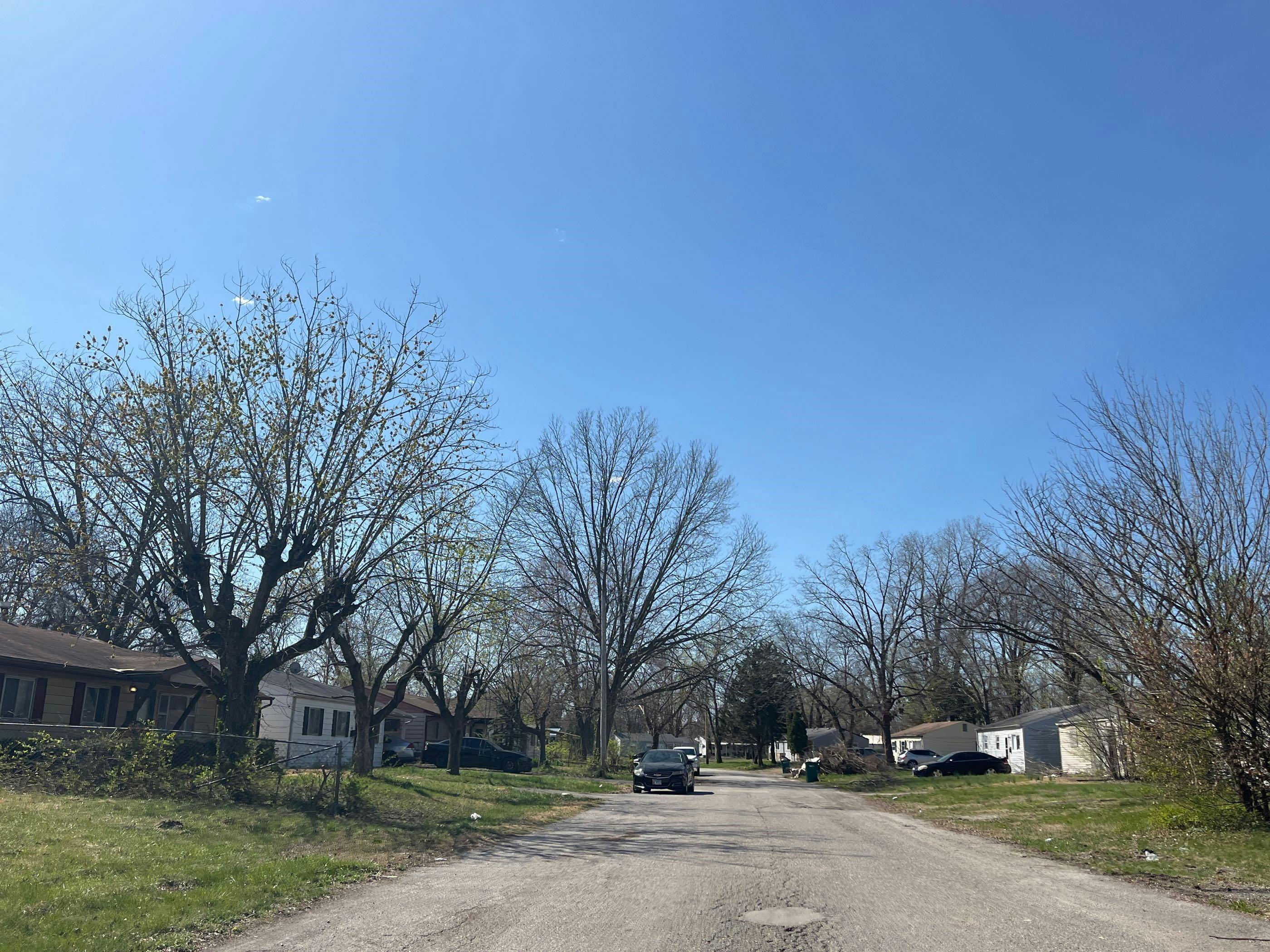 Saint Marcella Dr, East Saint Louis, IL 62206