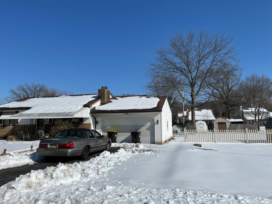 1505 Rosalie Ave Bensalem, PA 19020, Bucks County