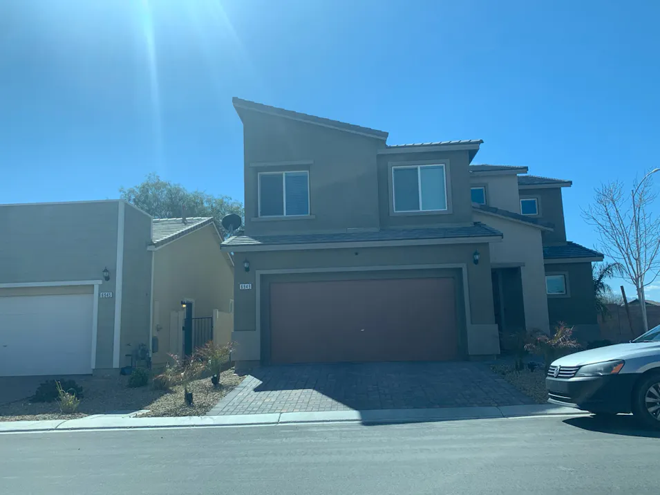 6949 Cuddy Falls Place North Las Vegas, NV 89084, Clark County