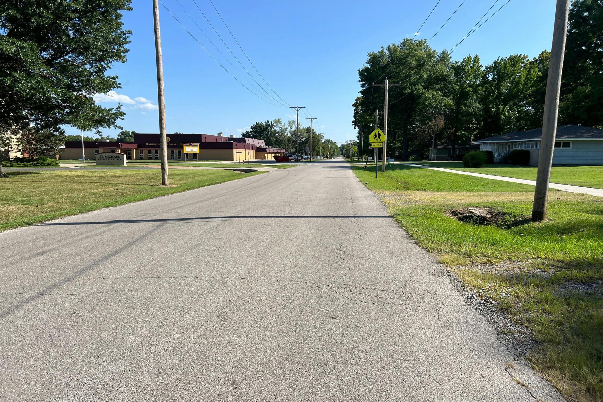 Western Ave, Girard, KS 66743