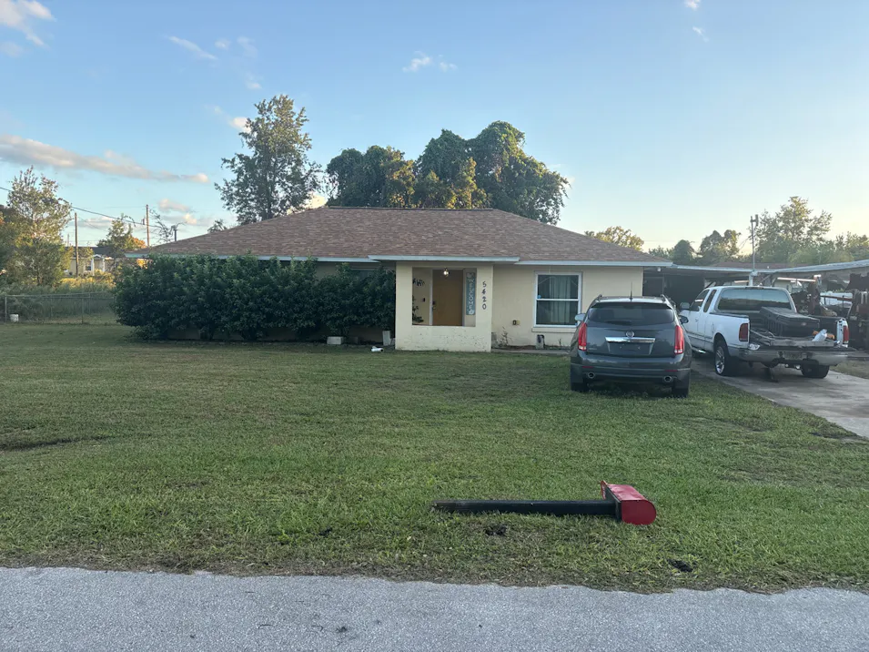 5420 NW 3rd St Ocala, FL 34482, Marion County