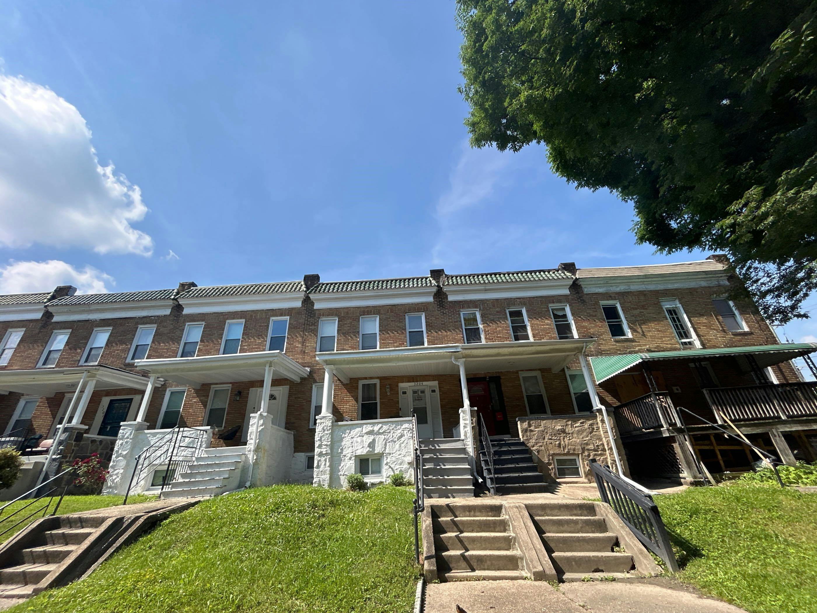 Gwynns Falls Pkwy, Baltimore, MD 21216