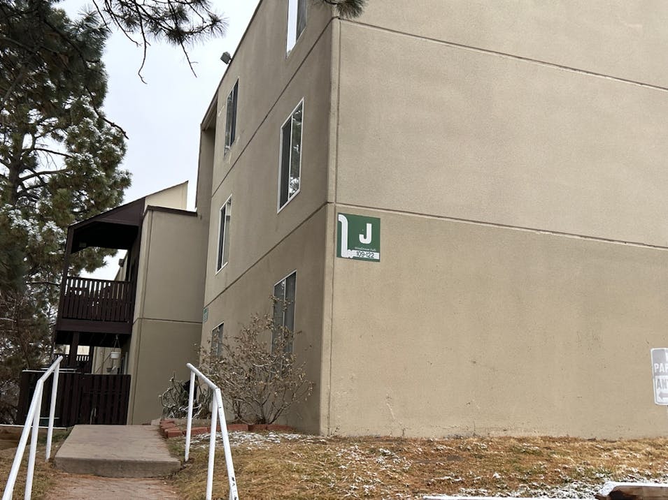 9700 E. Iliff Avenue Unit J120 Denver, CO 80231, Denver County