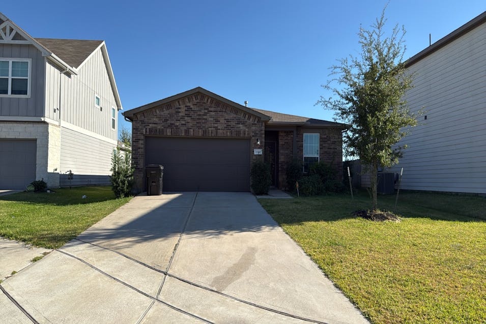 4411 Autumn Pass Court Houston, TX 77069, Harris County