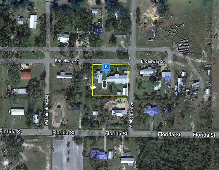 6963 Broadway Street Grand Ridge, FL 32442, Jackson County