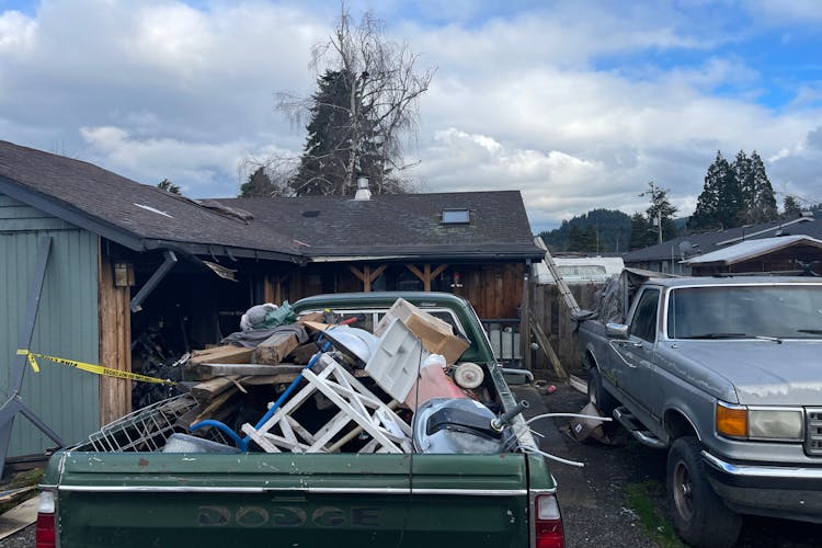 277 S 51st Street Springfield, OR 97478, Lane County