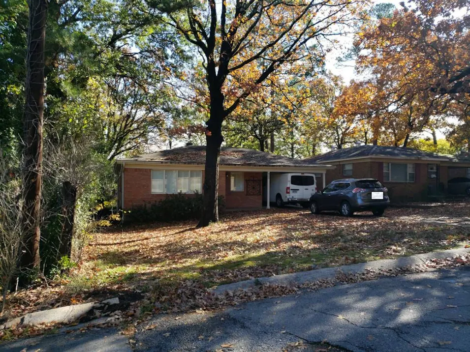 923 McAdoo St Little Rock, AR 72207, Pulaski County