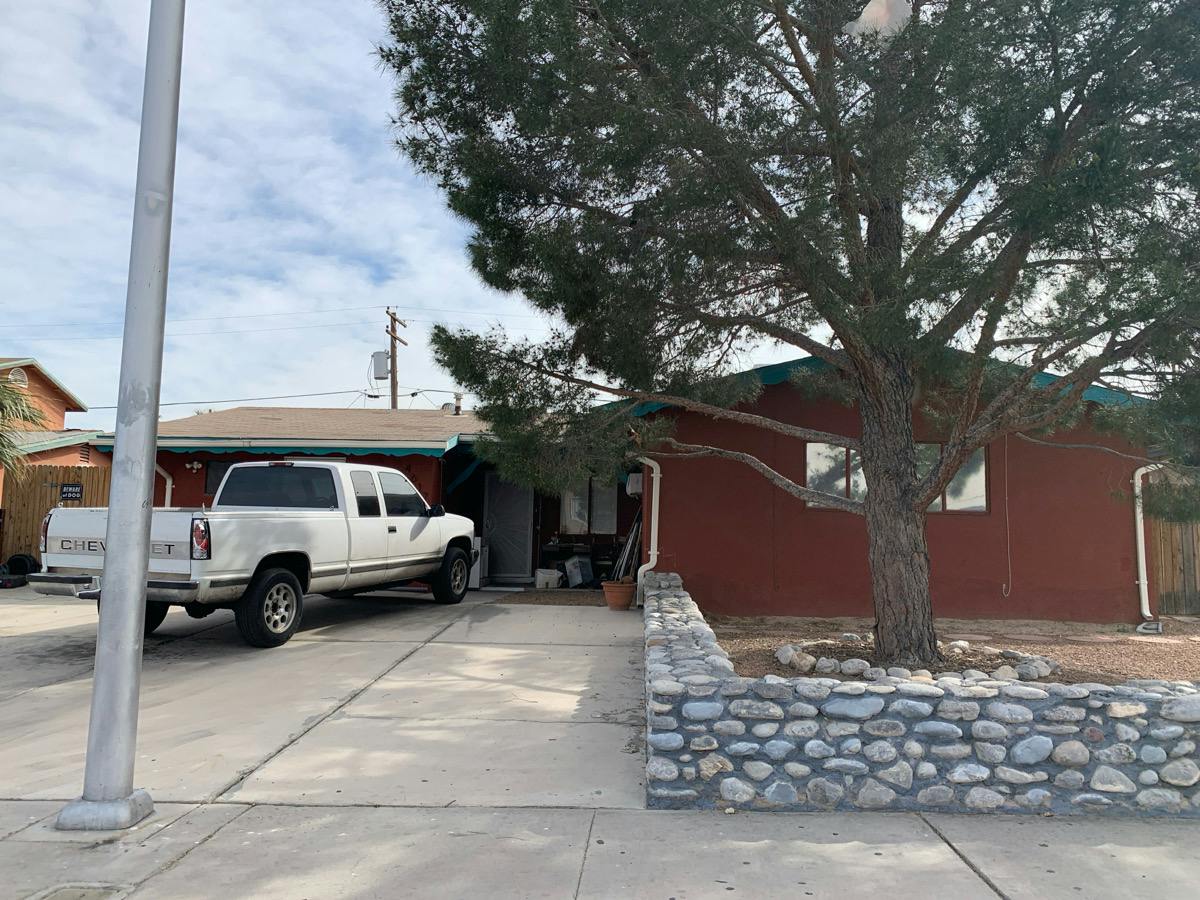 Mayflower Ln, Las Vegas, NV 89107