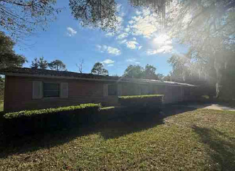 16970 Northeast 31st Lane Williston, FL 32696, Levy County