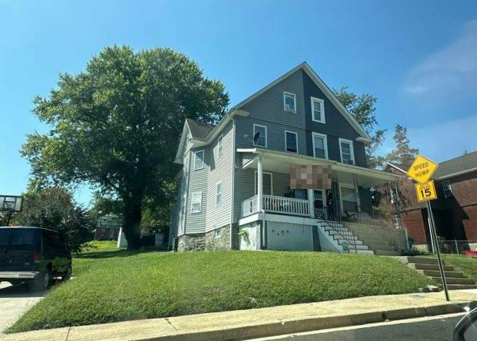 Parkwood Ave, Baltimore, MD 21206
