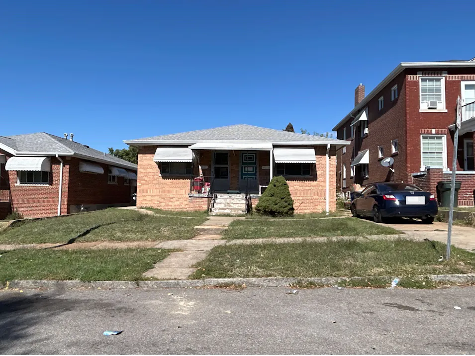 4011-13 Keokuk Street Saint Louis, MO 63116, Saint Louis City County