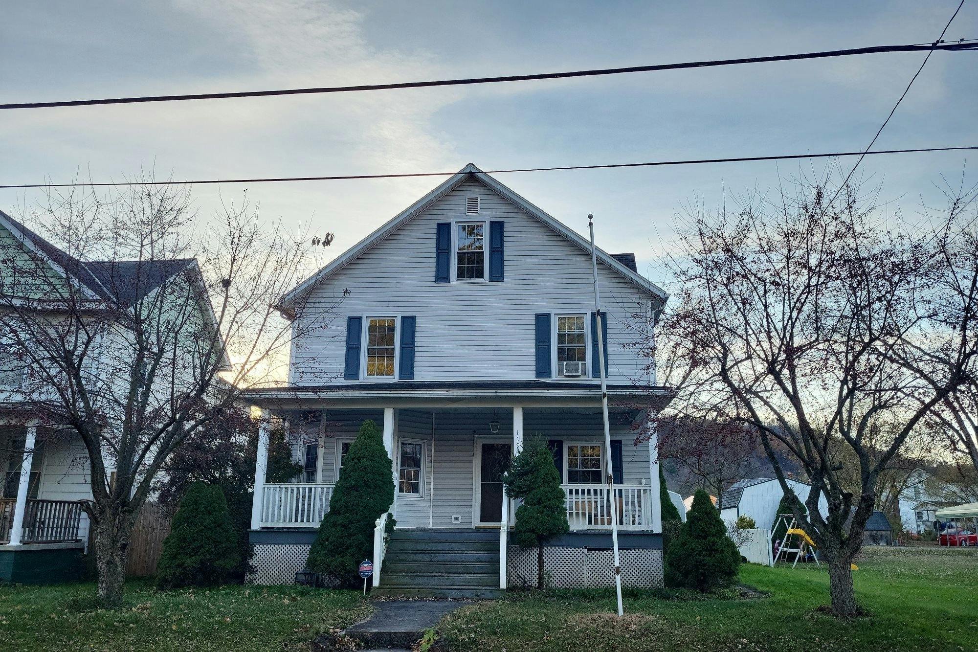 Schellsburg St, Hyndman, PA 15545