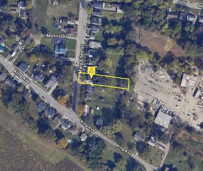 Mary Ellen St, South Lebanon, OH 45065