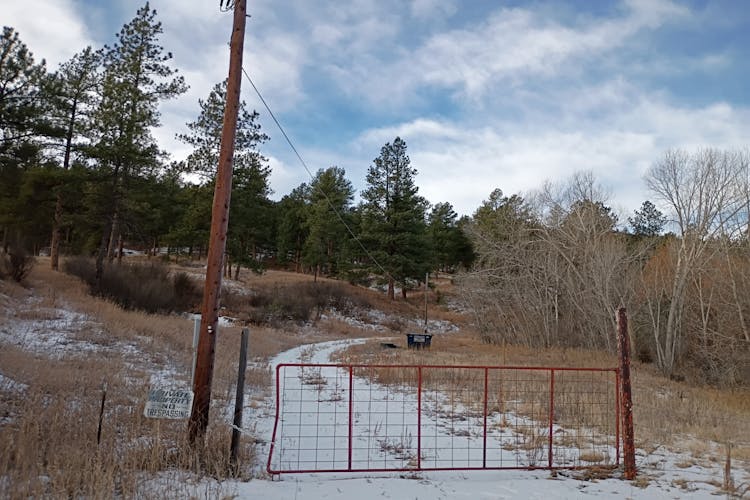 11871 South Highway 67 Sedalia, CO 80135, Douglas County