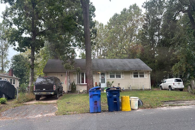 5 Pear Avenue Pemberton, NJ 08015, Burlington County