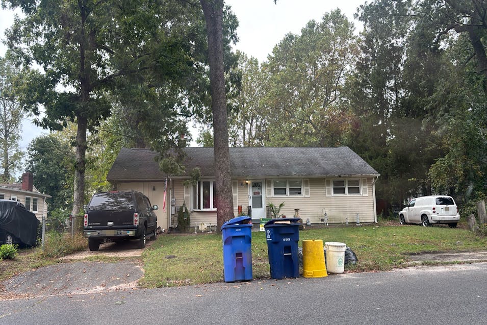 5 Pear Avenue Pemberton, NJ 08015, Burlington County