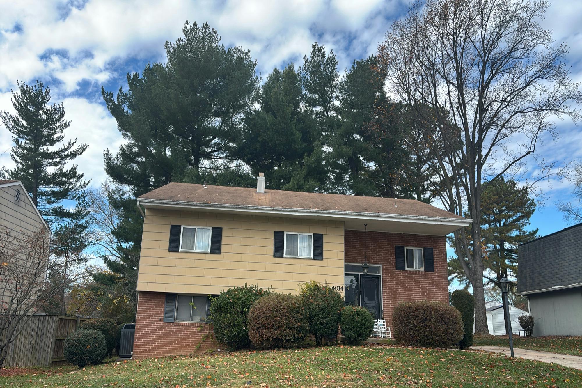 Mcdonogh Rd, Randallstown, MD 21133