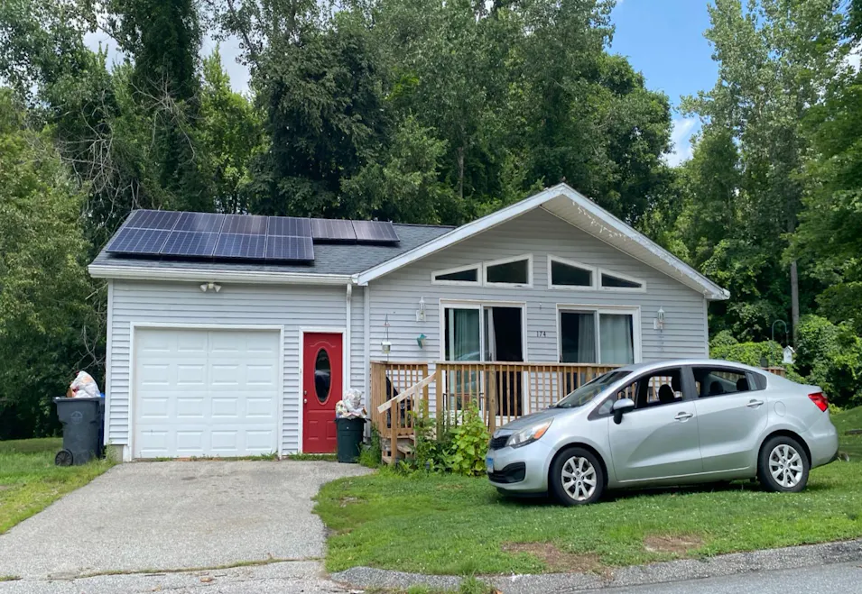 174 Colonial Rd Plainfield, CT 06374, Northeastern Ct County