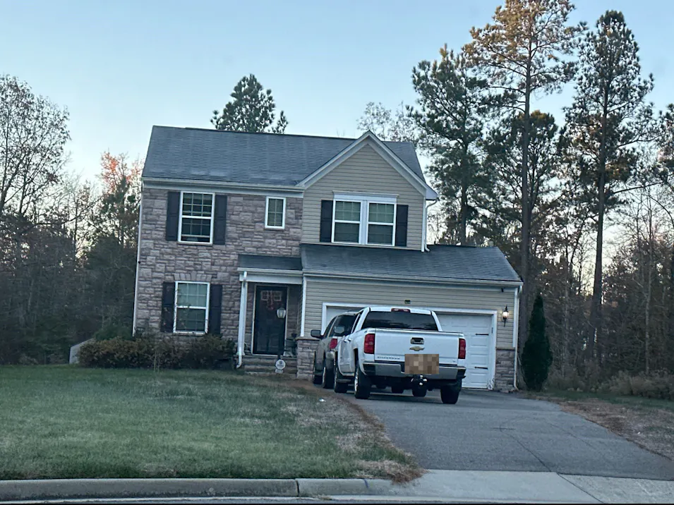 6012 Regal Crest Drive Chesterfield, VA 23832, Chesterfield County
