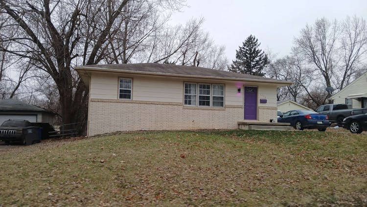 1316 Johnson St Des Moines, IA 50315, Polk County