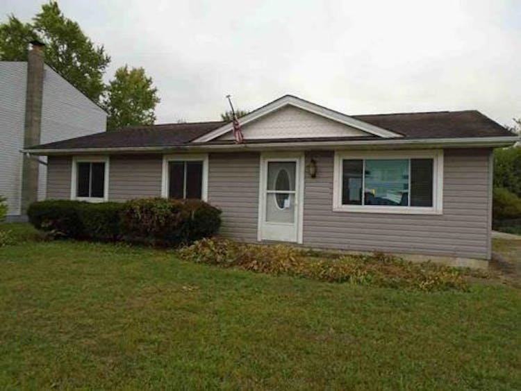 8511 Blue Lake Ave,Galloway, OH 43119, Franklin County