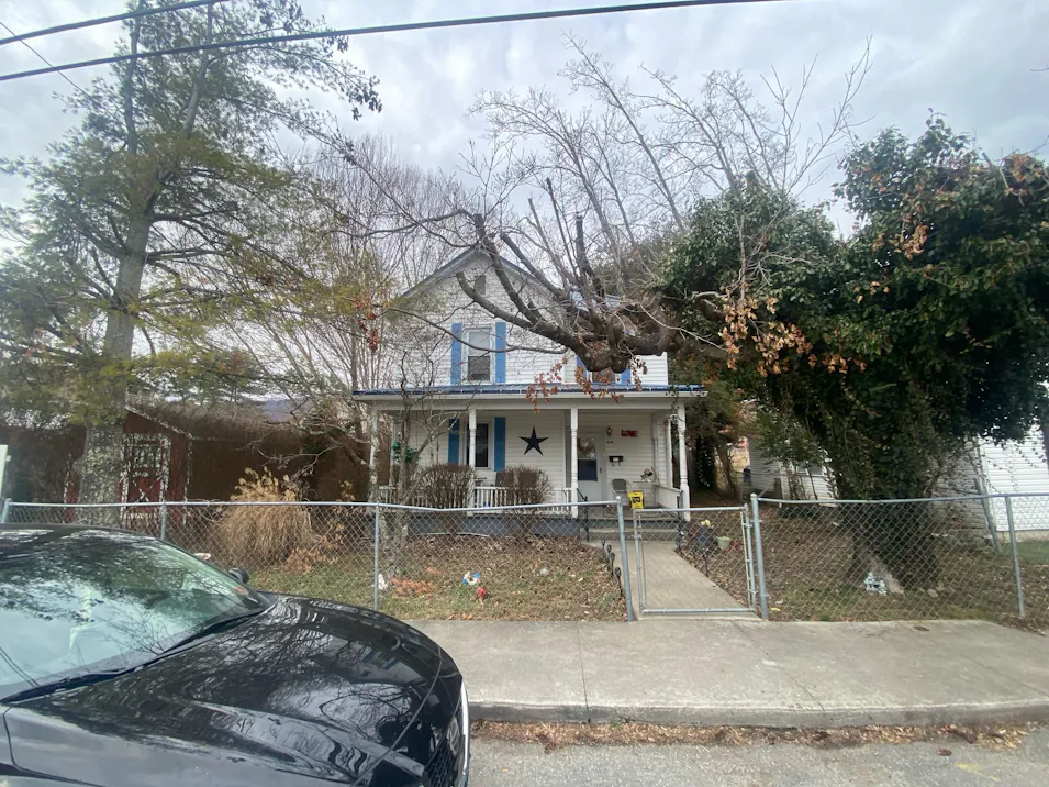8 Patterson Street White Sulphur Springs, WV 24986, Greenbrier County