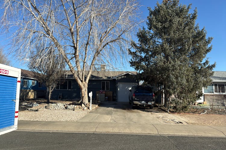 3616 Pueblo Street Evans, CO 80620, Weld County