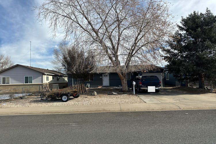 3616 Pueblo Street Evans, CO 80620, Weld County