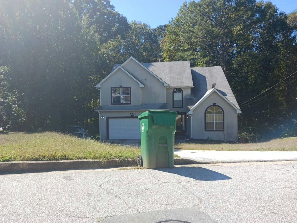 Panola Mill Dr, Lithonia, GA 30038
