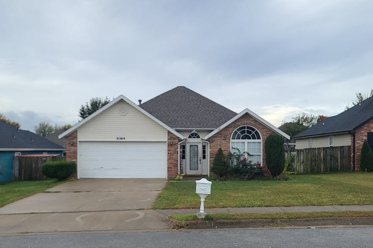 3084 Orchard Street Springdale, AR 72764, Washington County