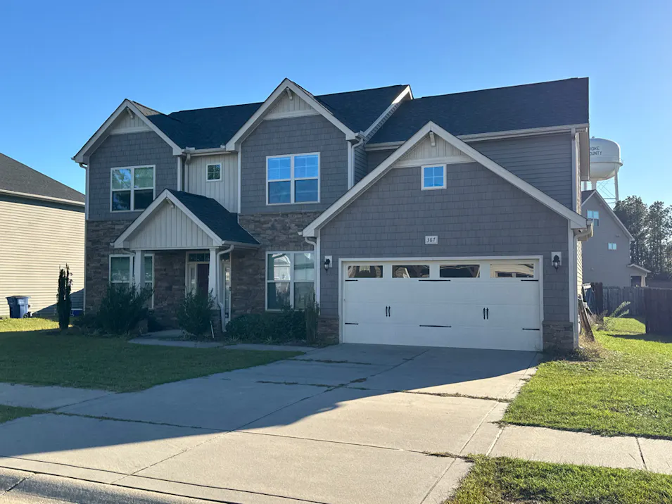 387 Fountain Grove Drive Raeford, NC 28376, Hoke County