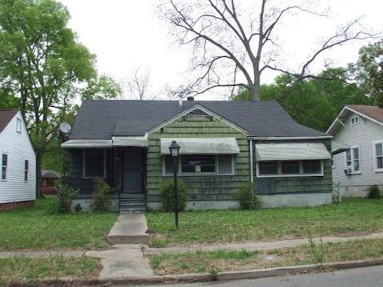 4217 Greenwood Street Birmingham, AL 35217, Jefferson County