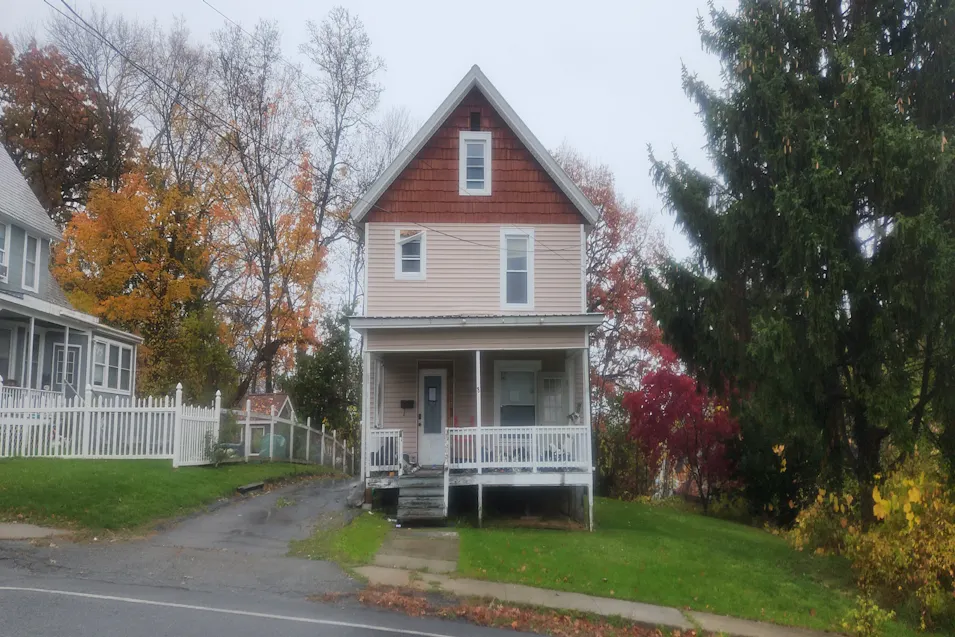 8 Park Ave Ticonderoga, NY 12883, Essex County