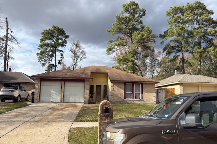 8311 Marble Arch Court Humble, TX 77338, Harris County