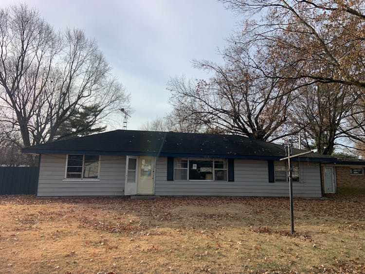 2105 Berne Ave Terre Haute, IN 47805, Vigo County