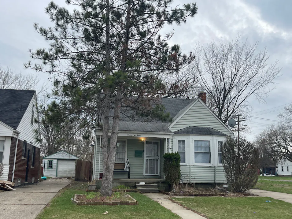 16212 Lappin St Detroit, MI 48205, Wayne County