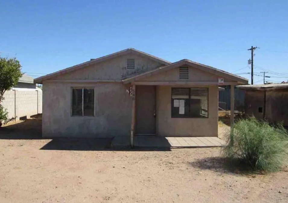 548 West Dewey Ave Coolidge, AZ 85128, Pinal County
