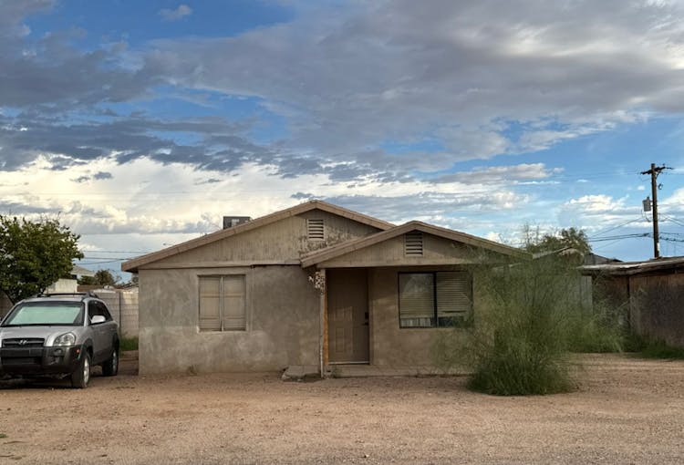 548 West Dewey Ave Coolidge, AZ 85128, Pinal County