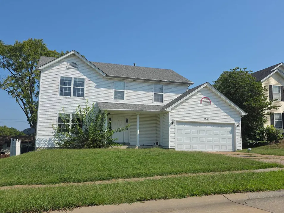 1592 Saddlegate Ct Florissant, MO 63033-6362, St. Louis County