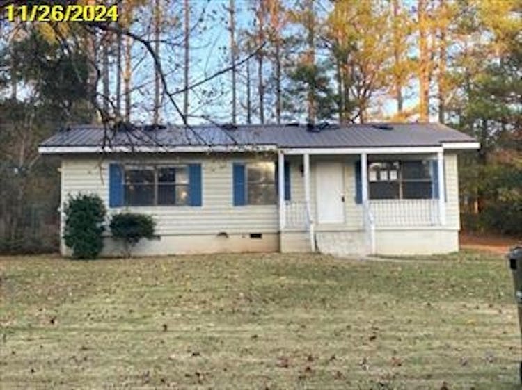 189 Cynthia Circle Roanoke, AL 36274, Randolph County