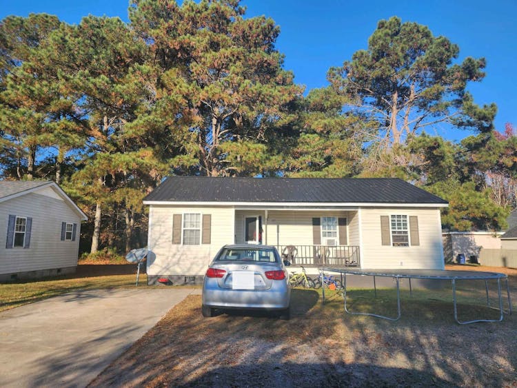 119 Valentine Avenue Edenton, NC 27932, Chowan County