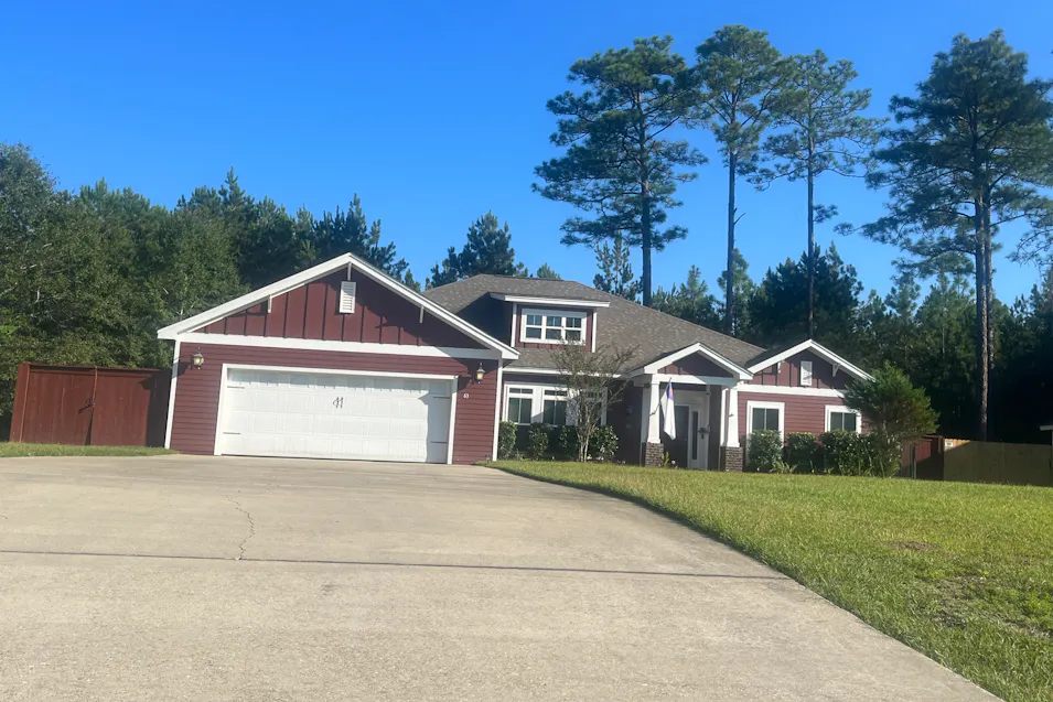 63 N Founders Way Hattiesburg, MS 39401, Forrest County