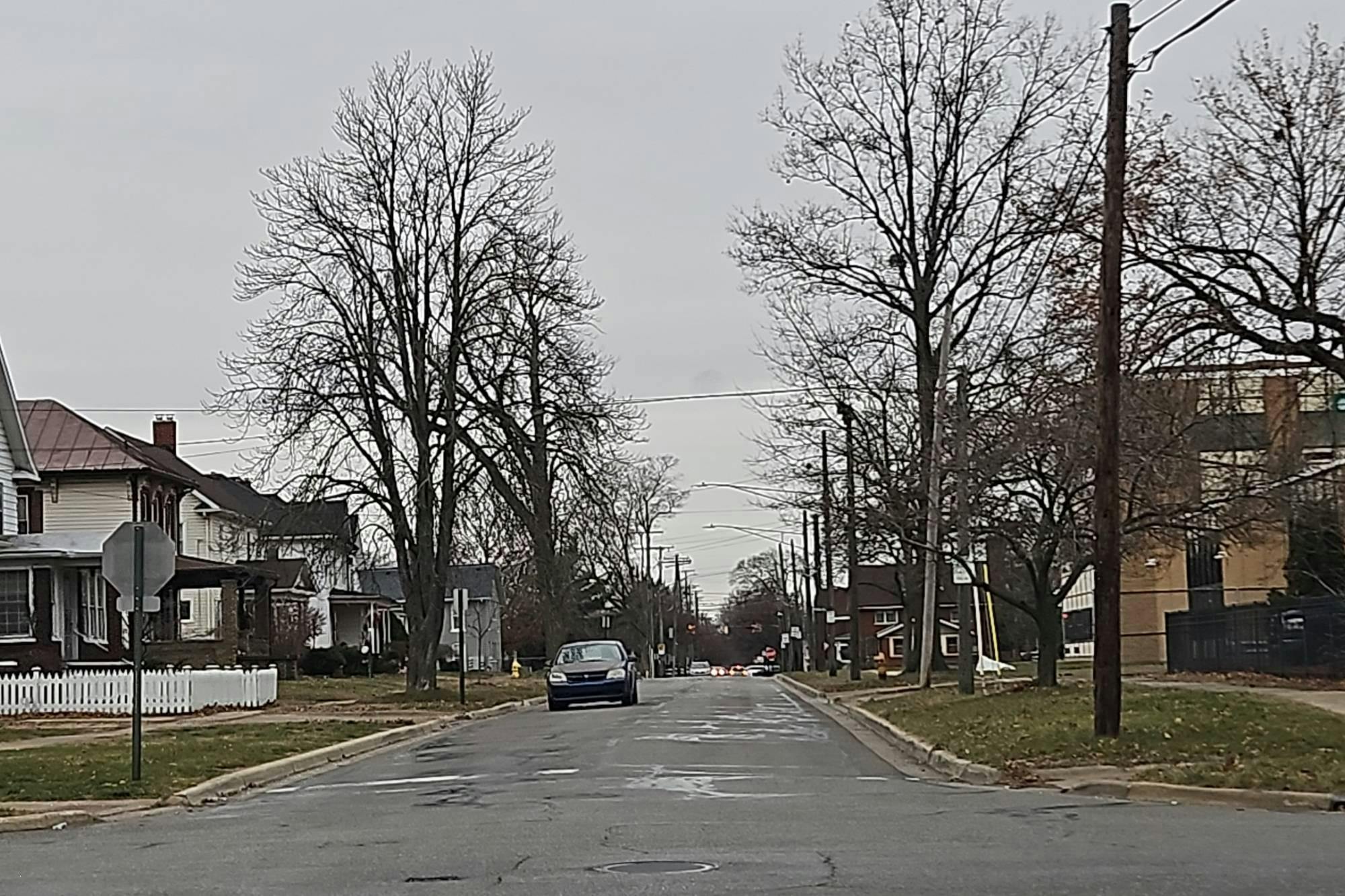 6th St, Monroe, MI 48161