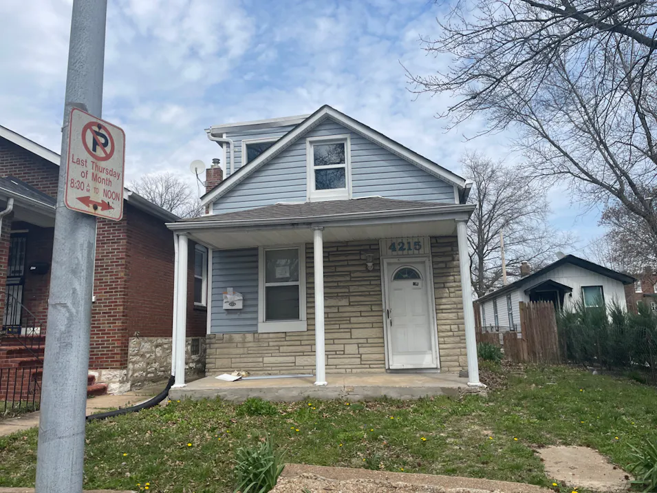 4215 Osceola St Saint Louis, MO 63116, St. Louis City County