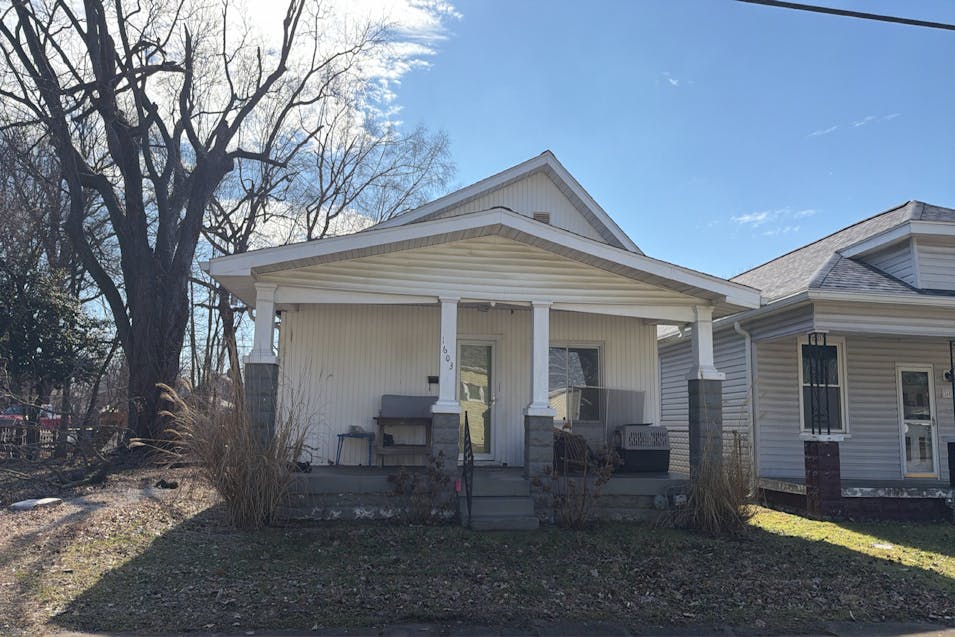 1603 E Franklin St Evansville, IN 47711, Vanderburgh County