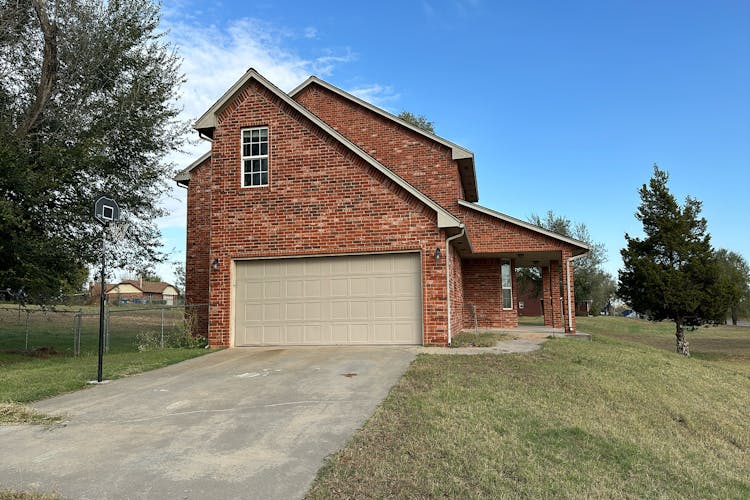 5917 Commander Ln Tuttle, OK 73089, Grady County