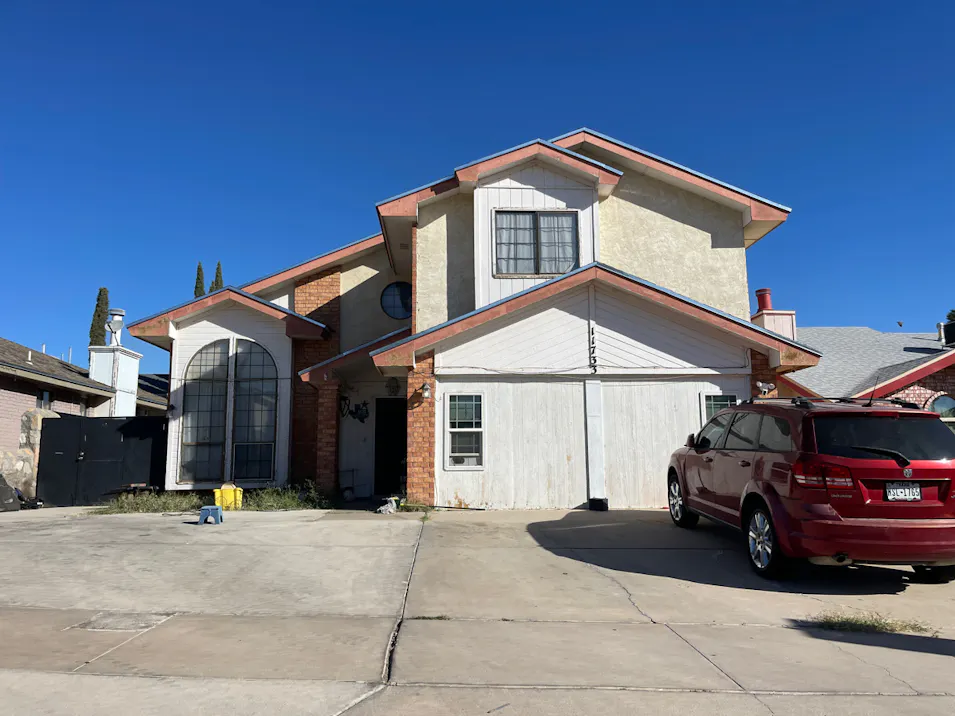 11733 Bob Mitchell Drive El Paso, TX 79936, El Paso County