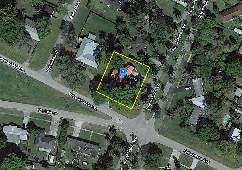 Esperanza Ave, Clewiston, FL 33440