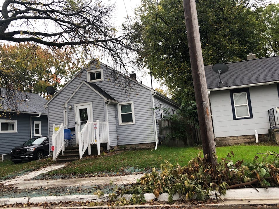 1117 Cooper Ave Lansing, MI 48910, Ingham County